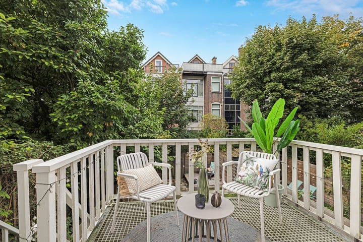 Foto 2 van Voorschoterlaan 117-B