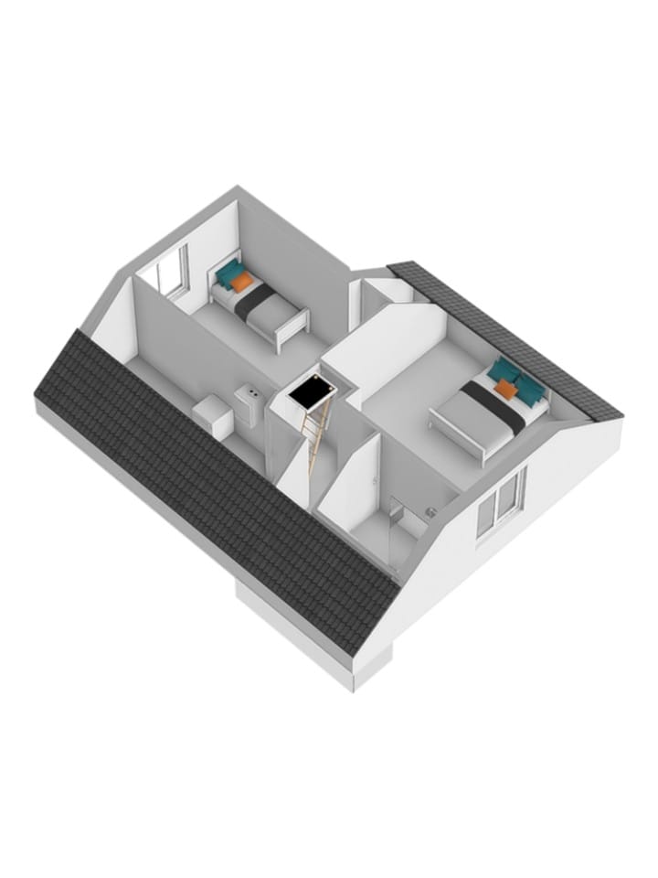 Foto 45 van De Helle 6