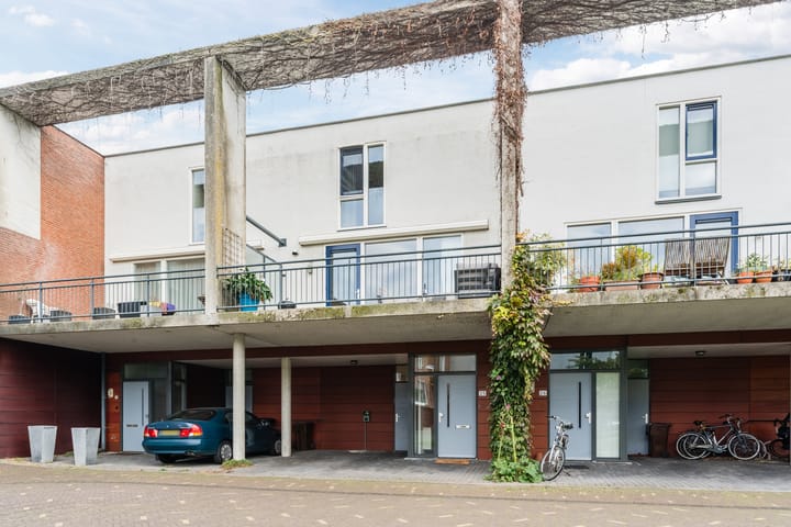 Foto 1 van Linnaeushof 25