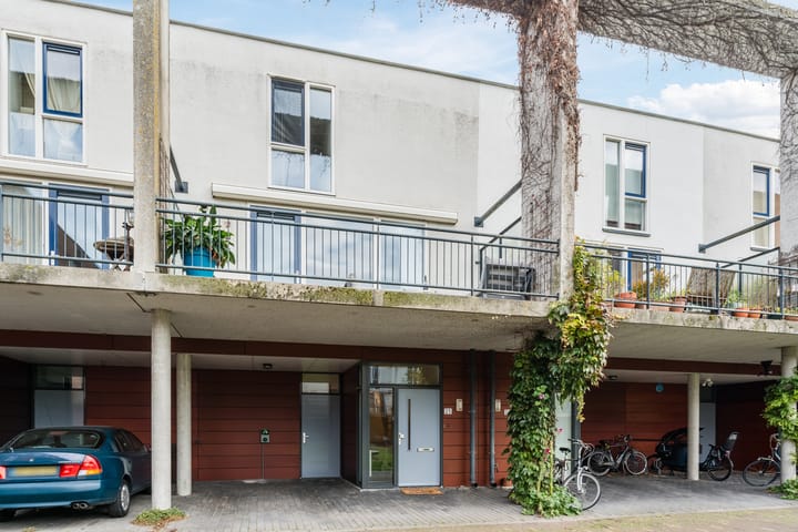 Foto 4 van Linnaeushof 25