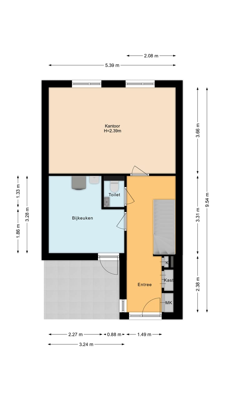 Foto 45 van Linnaeushof 25