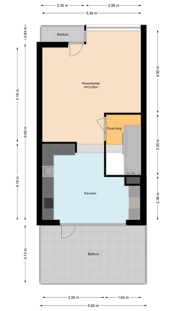 Foto 46 van Linnaeushof 25