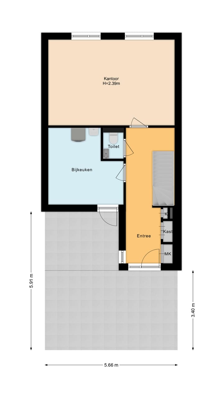 Foto 48 van Linnaeushof 25