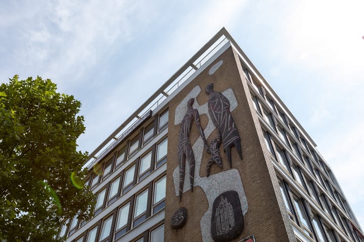 Foto 6 van Westblaak 32-C01