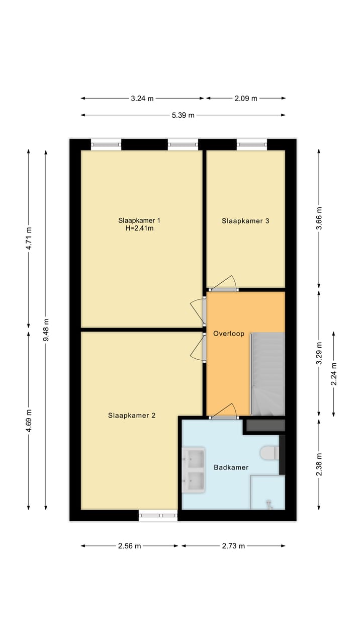 Foto 47 van Linnaeushof 25