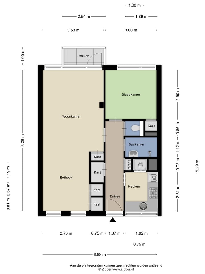 Foto 33 van Berkenlaan 293