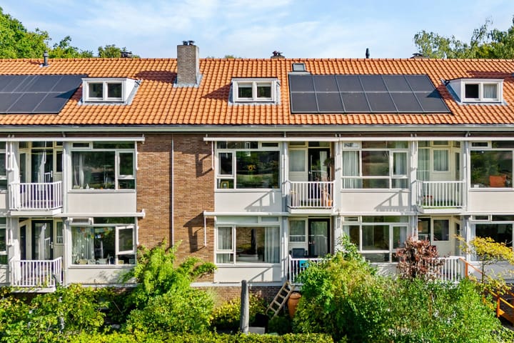 Foto 2 van Treublaan 19-B