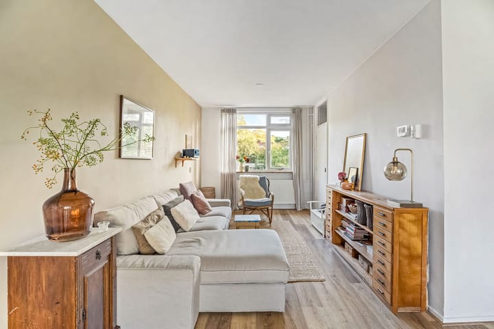 Foto 4 van Treublaan 19-B