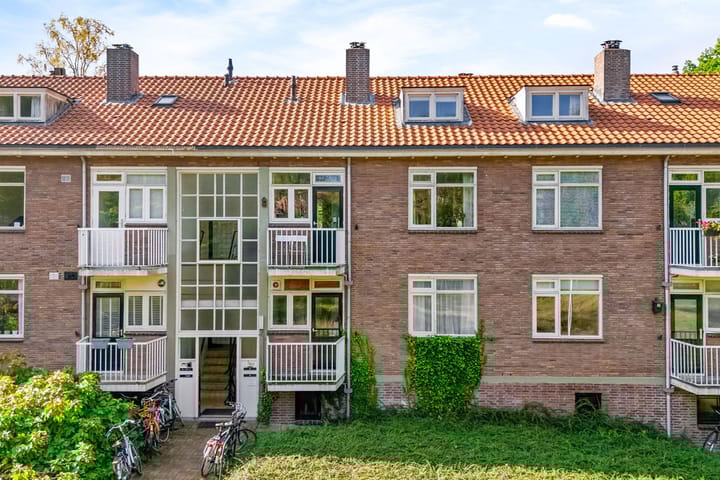 Foto 30 van Treublaan 19-B