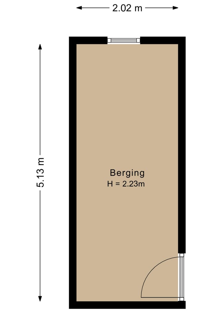 Foto 39 van Treublaan 19-B