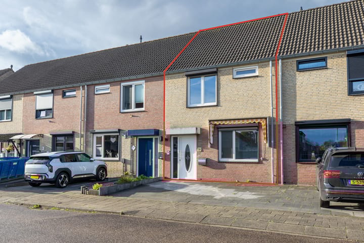 Photo 2 of Prof. Einthovenstraat 32