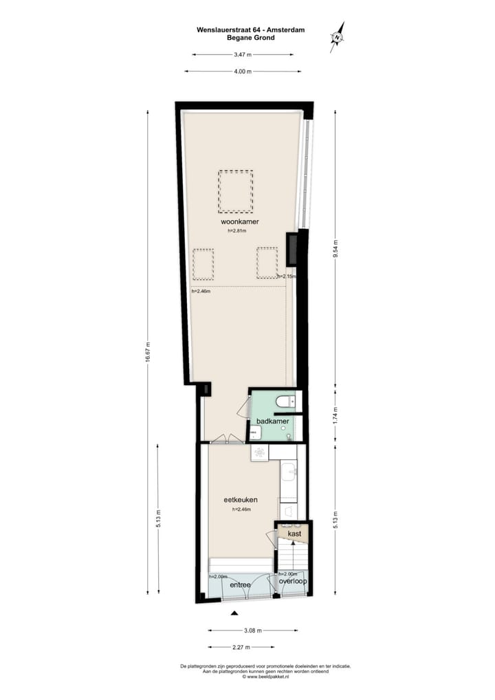 Foto 32 van Wenslauerstraat 64