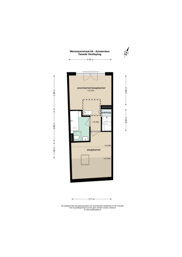 Foto 34 van Wenslauerstraat 64