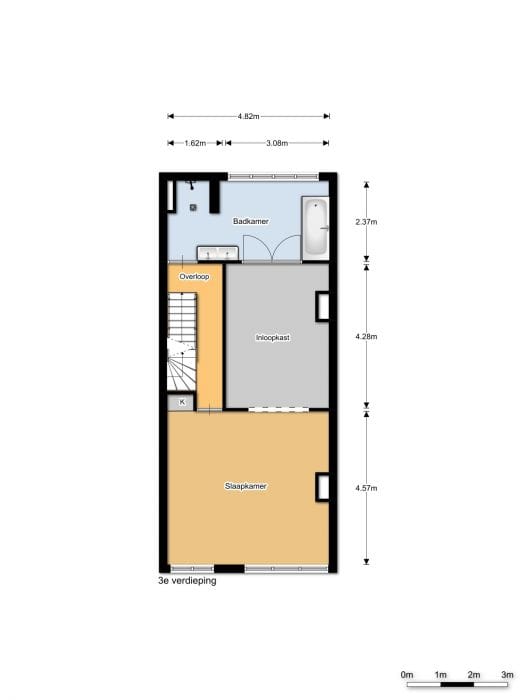 Foto 38 van Pieter Cornelisz. Hooftstraat 161-1