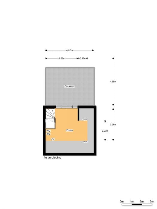 Foto 39 van Pieter Cornelisz. Hooftstraat 161-1