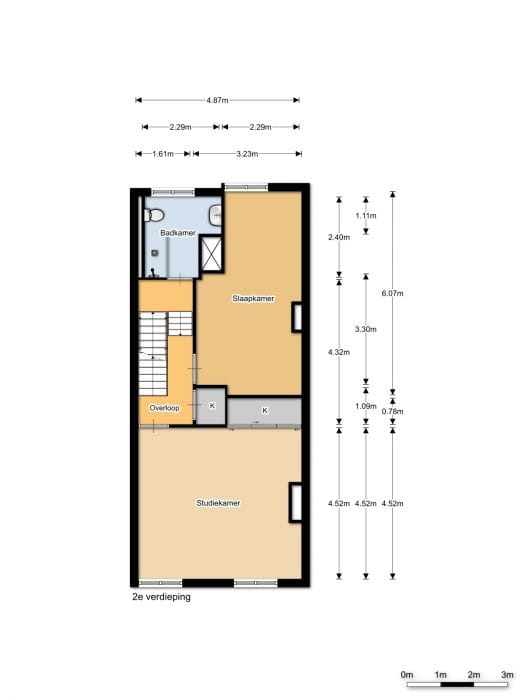 Foto 41 van Pieter Cornelisz. Hooftstraat 161-1