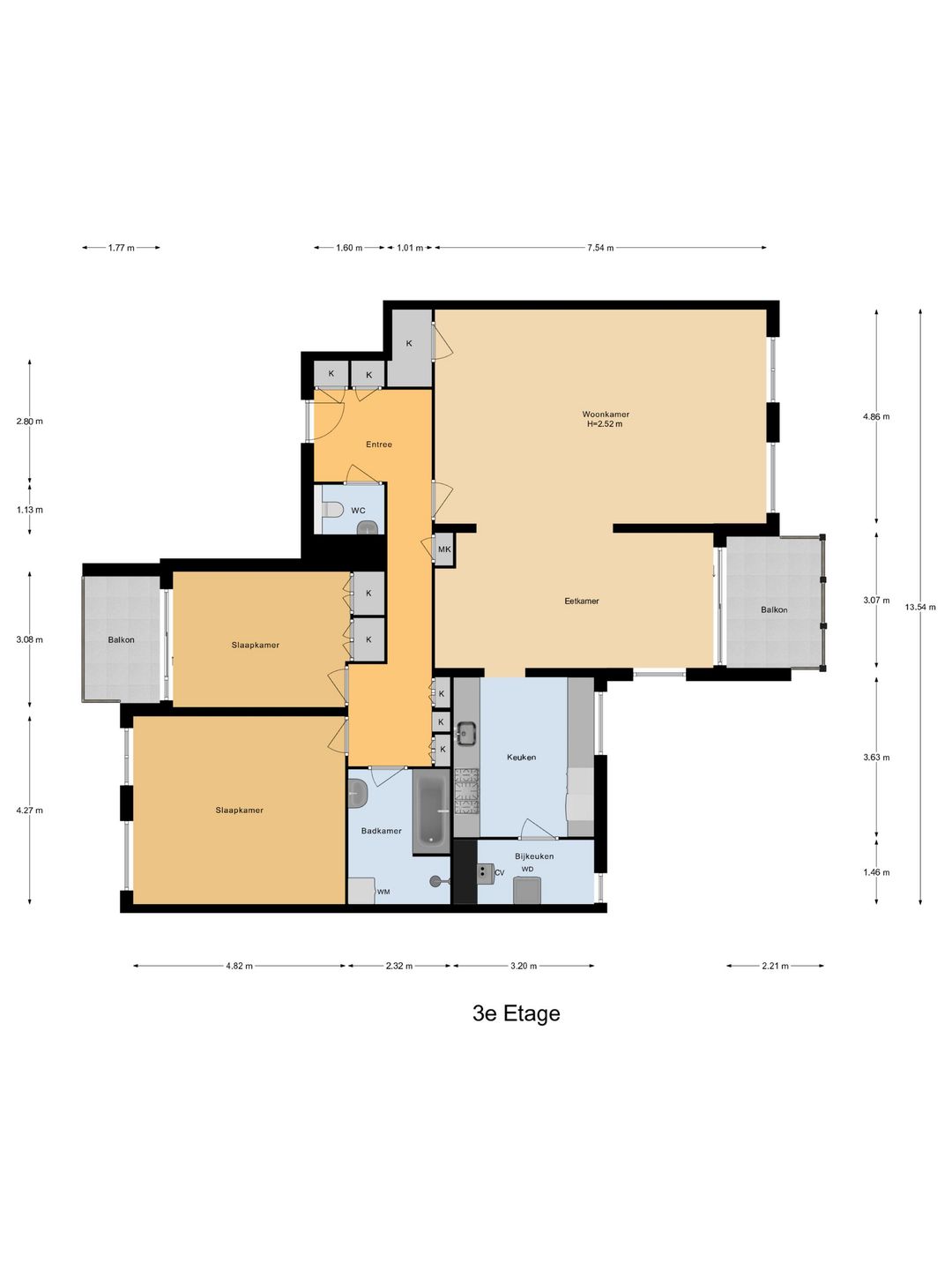 Foto 28 van Vosselmanstraat 193