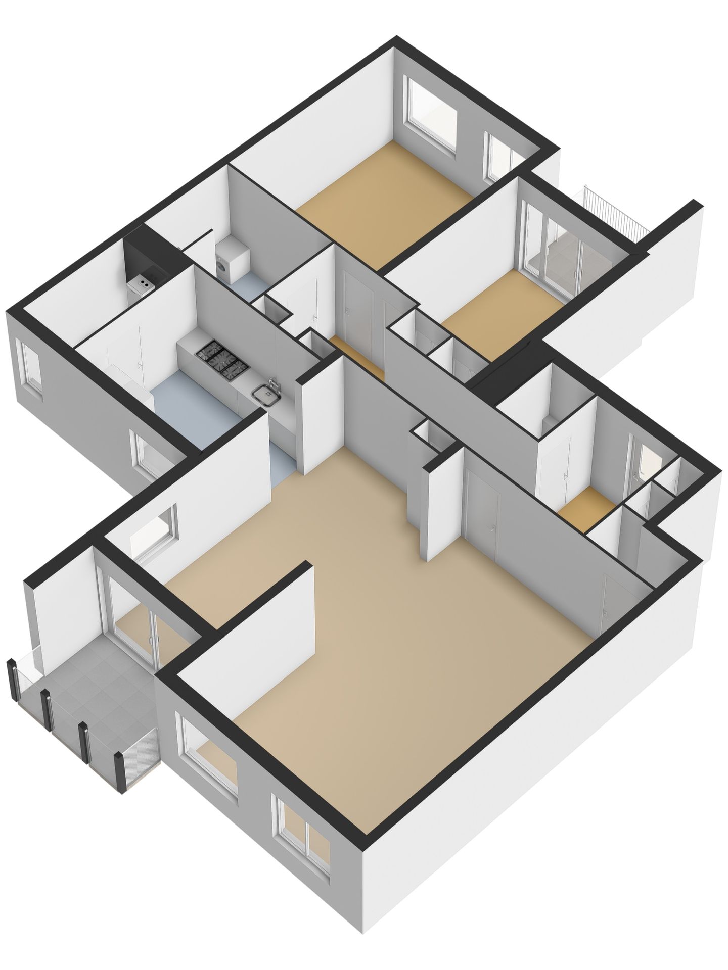 Foto 29 van Vosselmanstraat 193