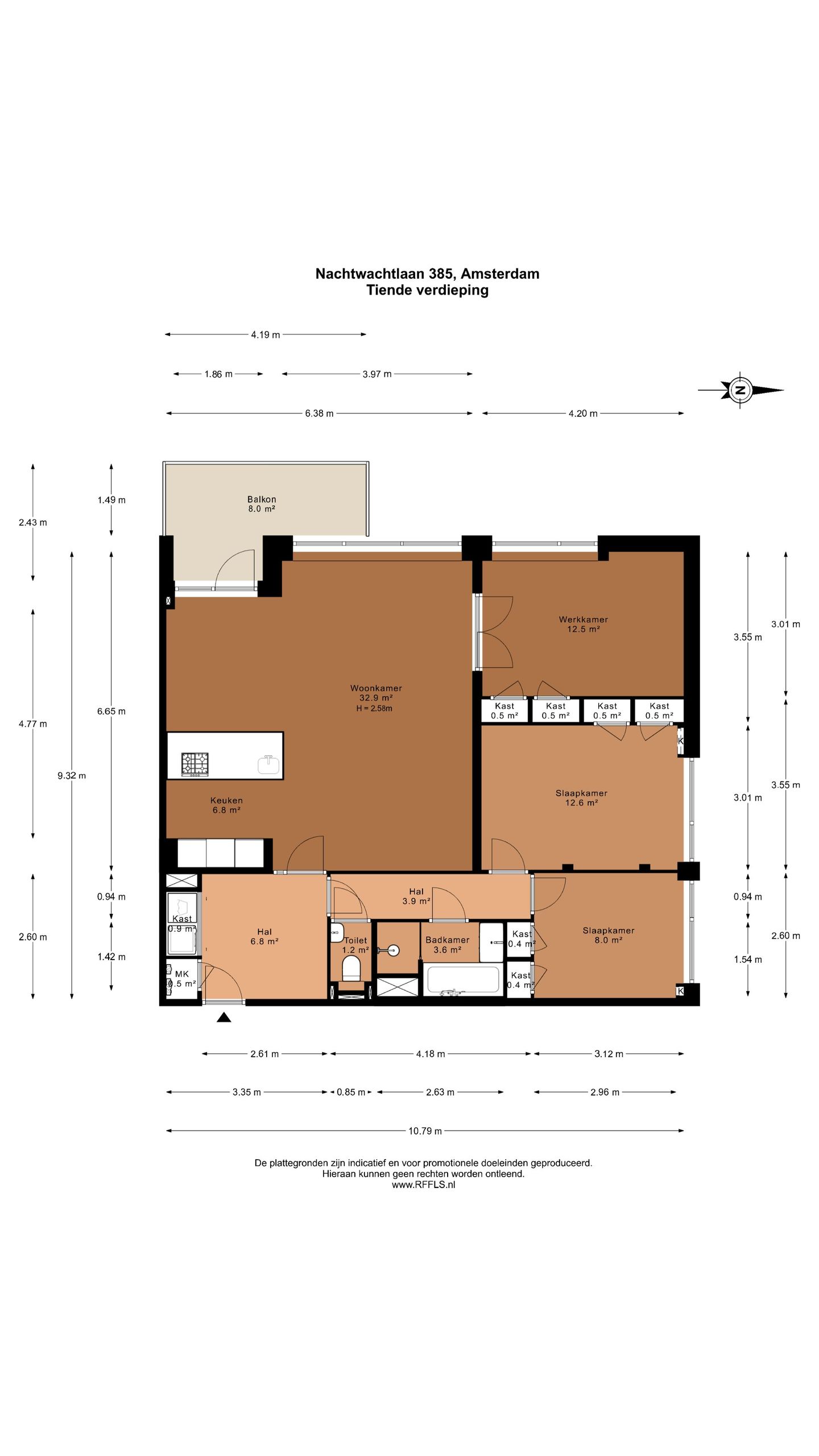 Photo 40 of Nachtwachtlaan 385
