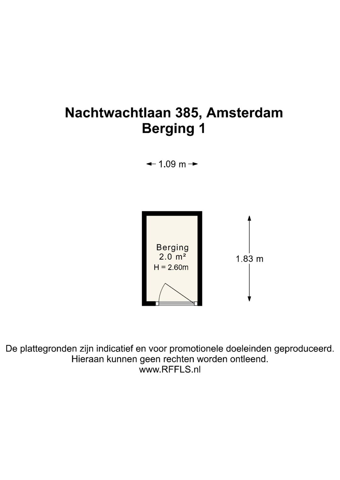 Photo 41 of Nachtwachtlaan 385