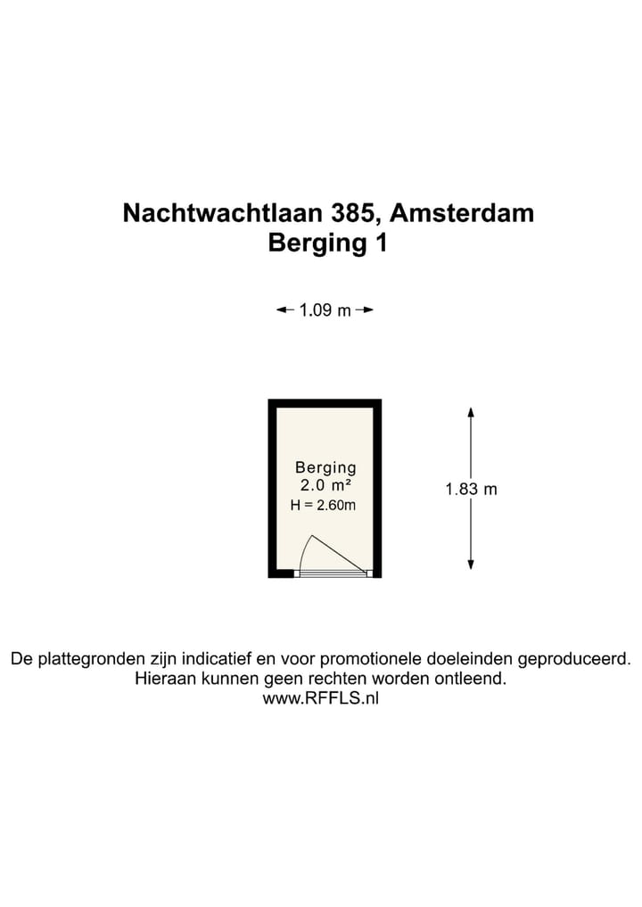 Photo 41 of Nachtwachtlaan 385