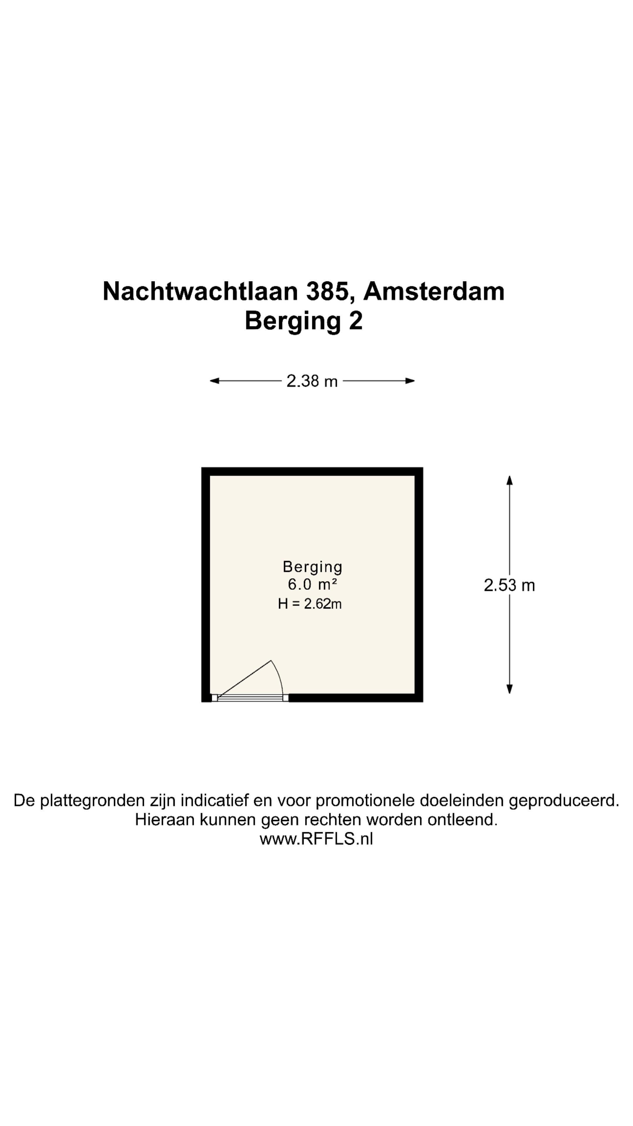 Photo 42 of Nachtwachtlaan 385