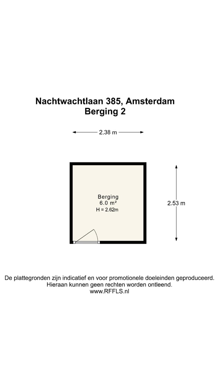 Photo 42 of Nachtwachtlaan 385