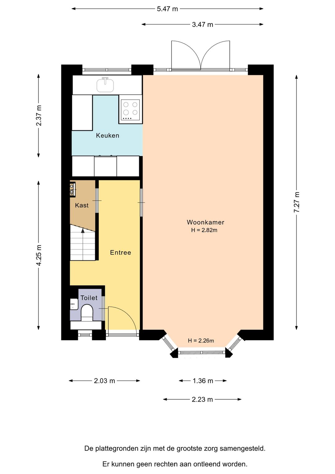 Photo 23 of Leeghwaterstraat 97