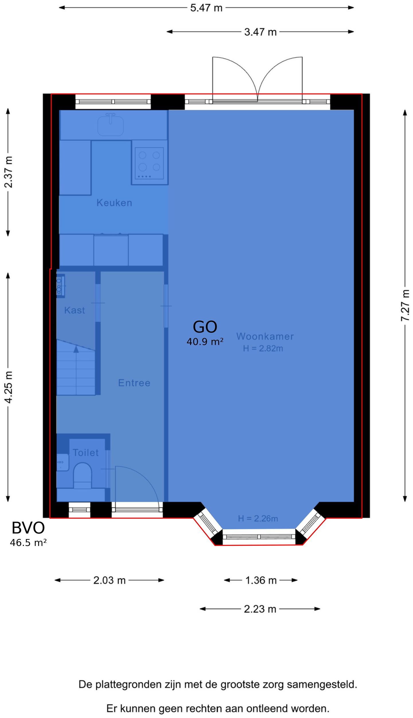 Photo 25 of Leeghwaterstraat 97