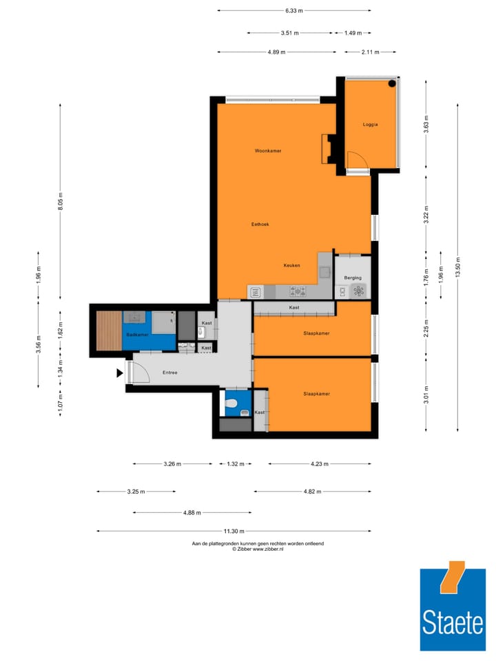 Foto 40 van Schout van Doernestraat 34