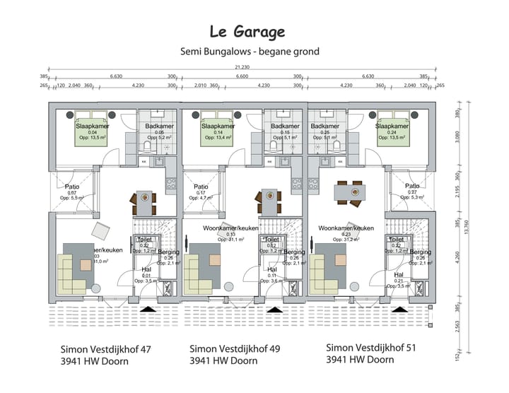 Foto 7 van Simon Vestdijkhof 49