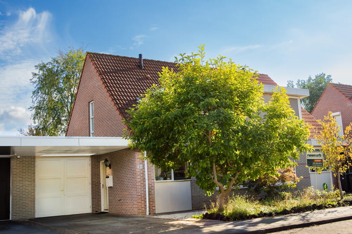 Beursjeskruidstraat 21