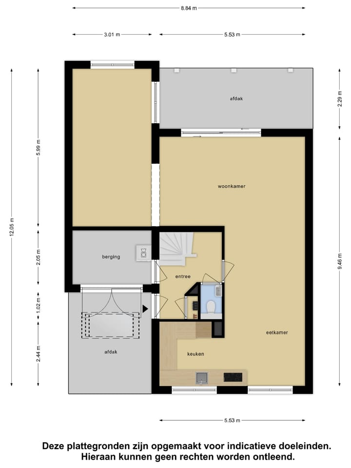 Foto 25 van Beursjeskruidstraat 21