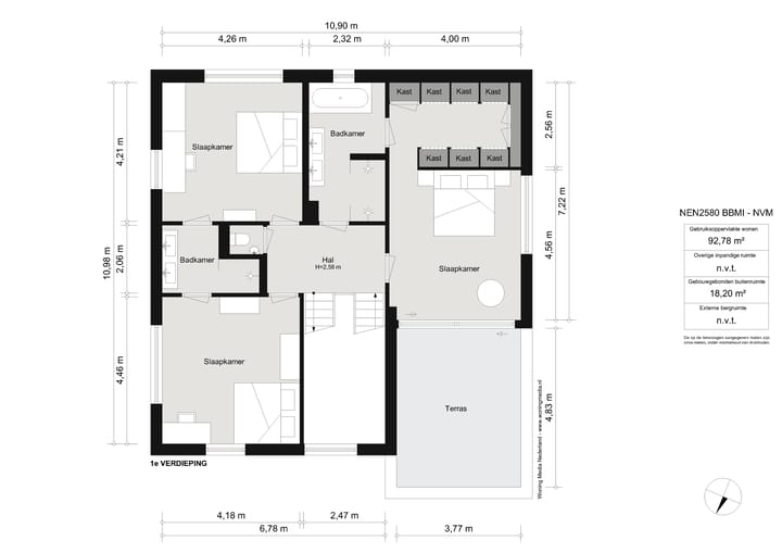 Foto 56 van Larikslaan 2