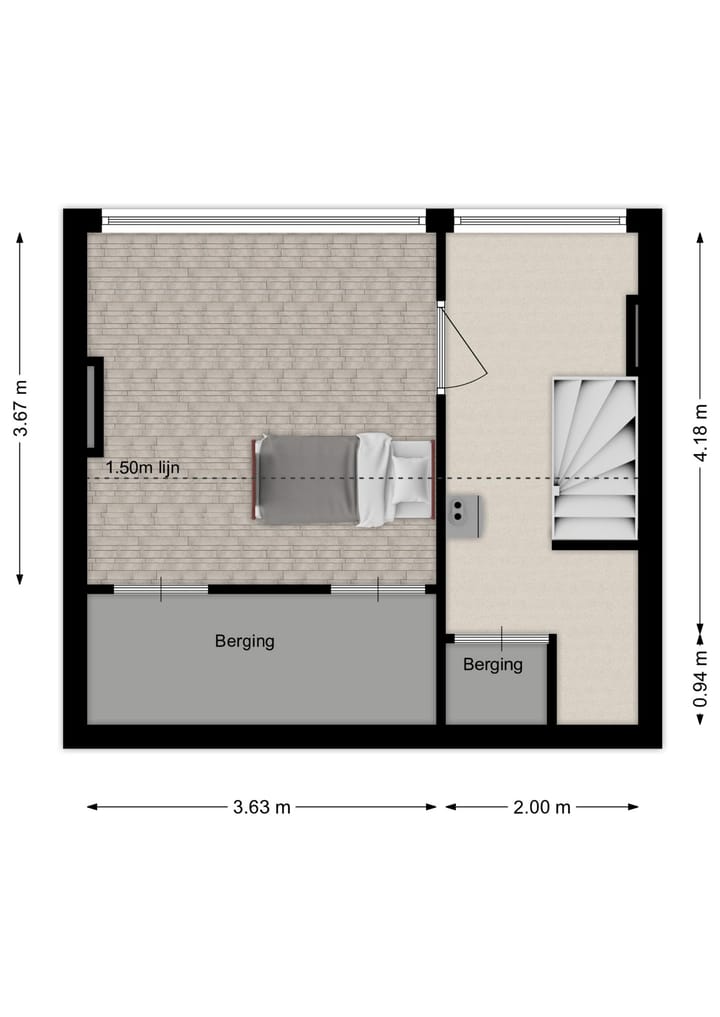 Foto 42 van Batavierstraat 7