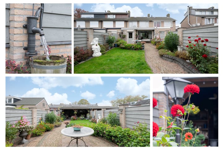 Foto 20 van Meidoornstraat 25