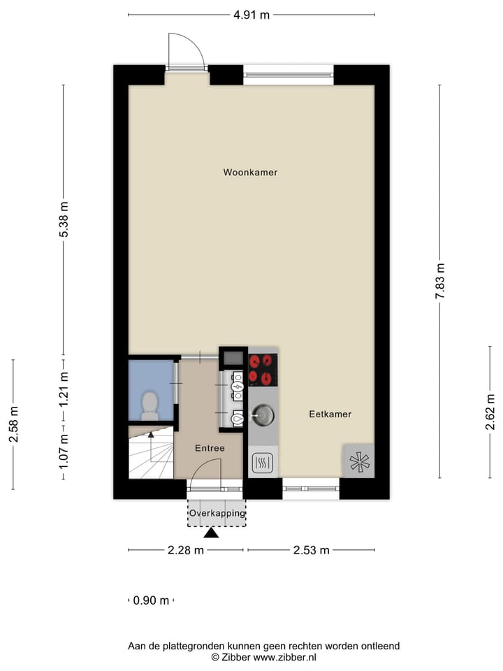 Photo 52 of Cannaertserf 32