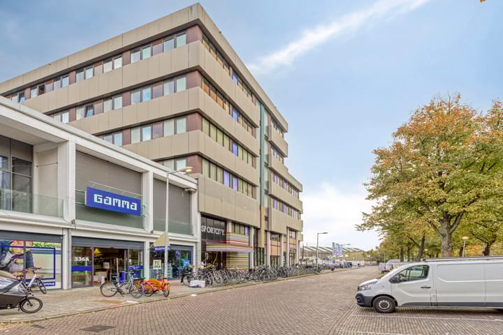 Foto 13 van Willem de Zwijgerlaan 334-E5