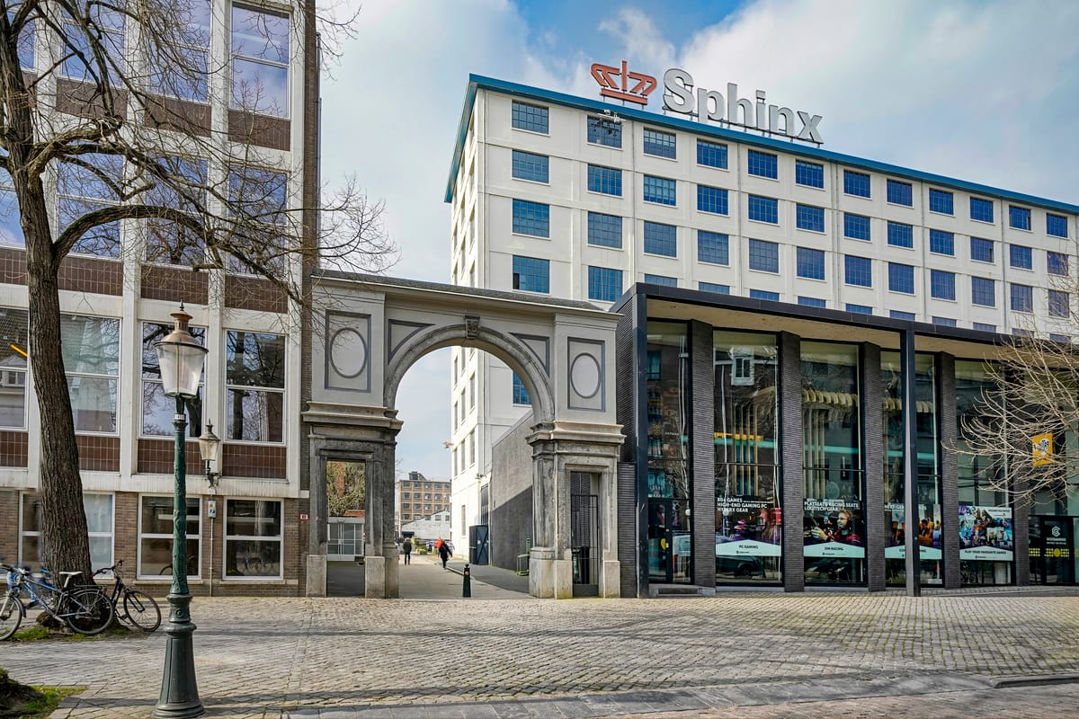 Photo 1 of Petrus Regoutplein 1-K02