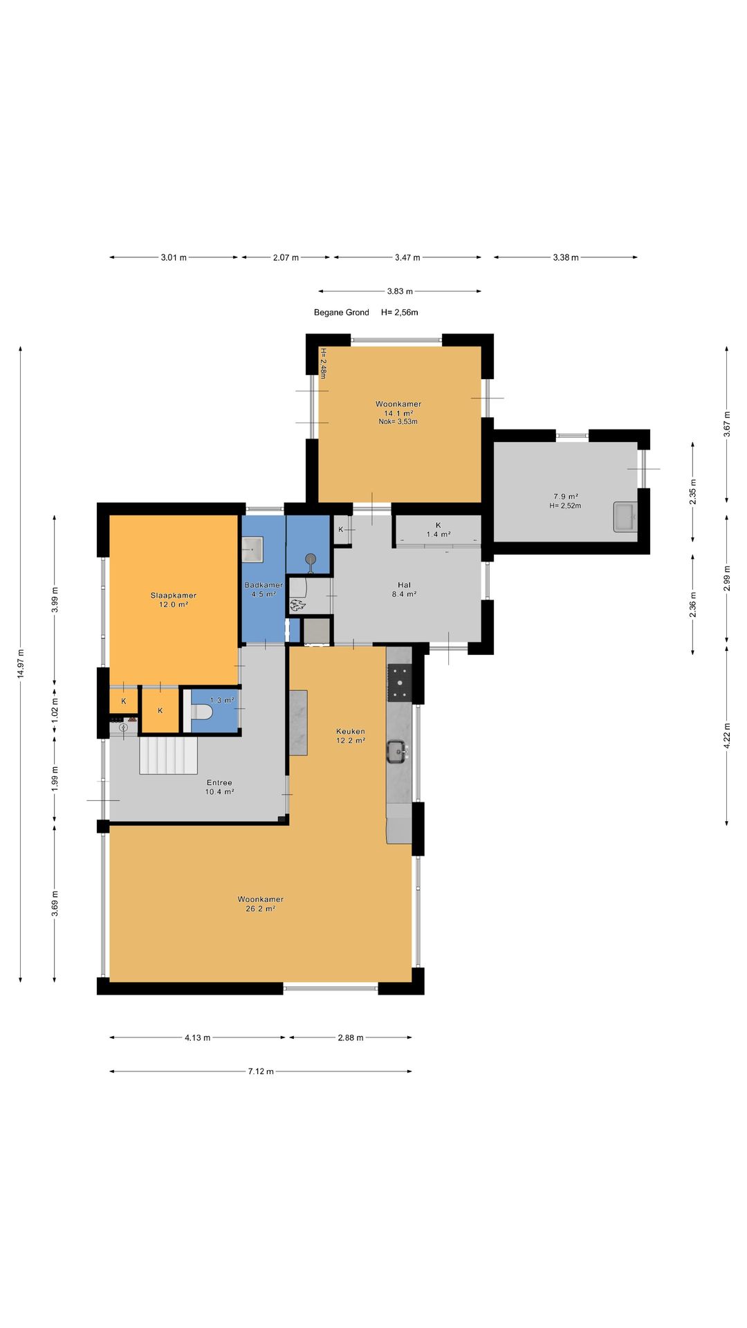 Foto 67 van Veenweg 30