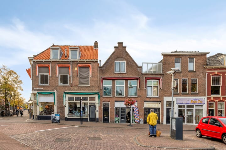 Nieuwe Langendijk 2-B, Delft