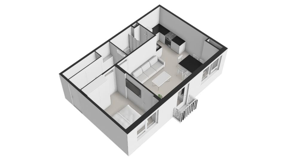 Foto 30 van Celebesstraat 60-D