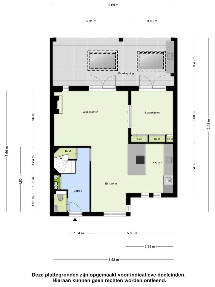 Foto 7 van Vic.van Alphenlaan 26