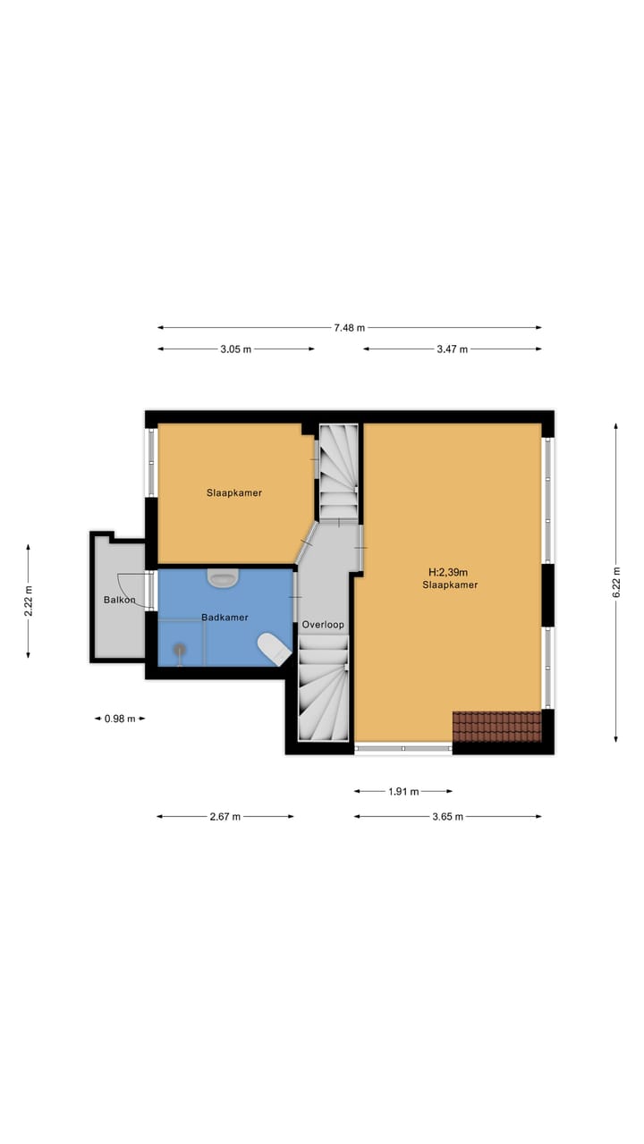 Foto 48 van Bodemanstraat 62