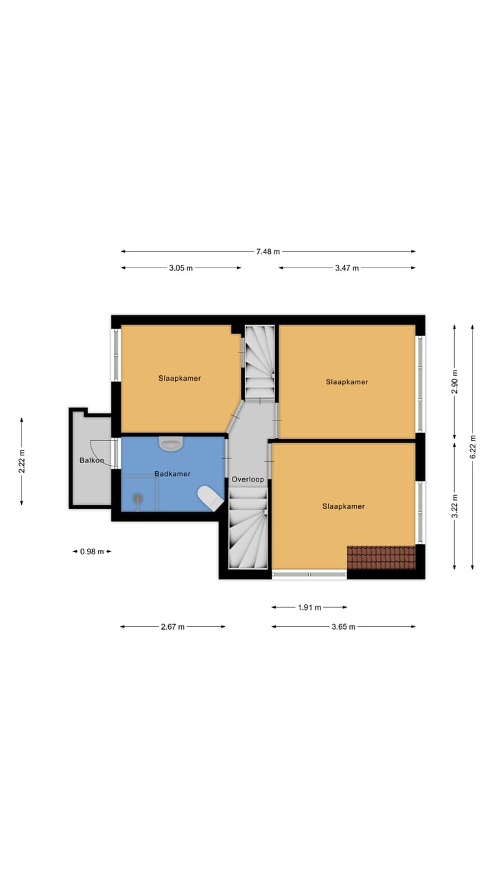 Foto 49 van Bodemanstraat 62