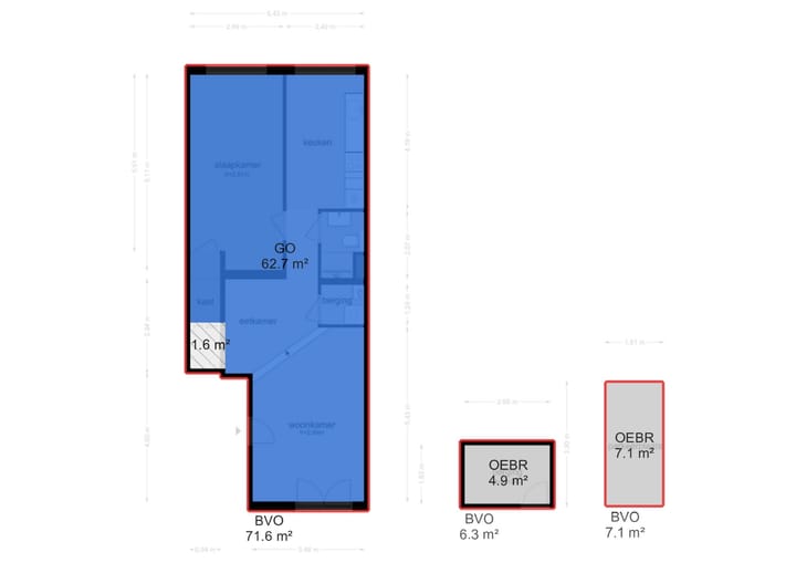 Foto 25 van Dorpsdijk 41-01