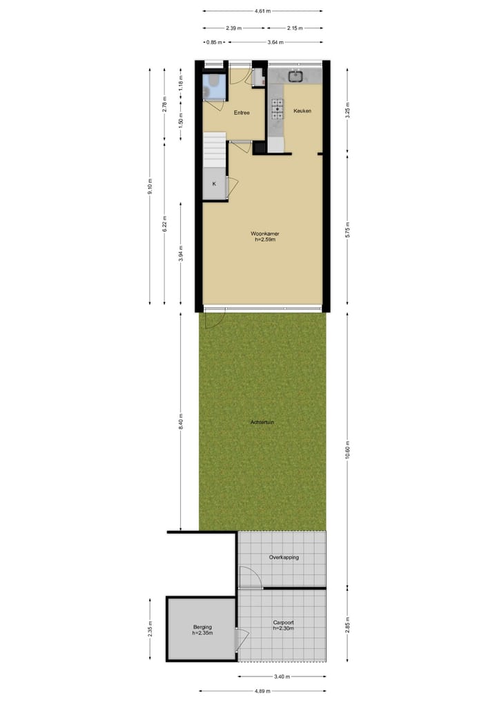 Foto 36 van Tinbergendreef 4