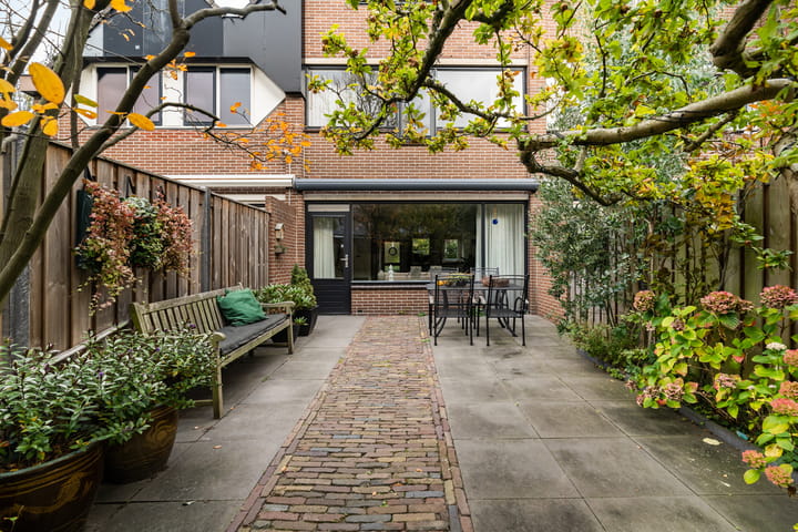 Foto 1 van Tinbergendreef 4