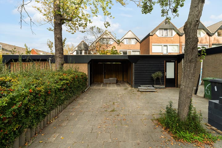 Foto 31 van Tinbergendreef 4