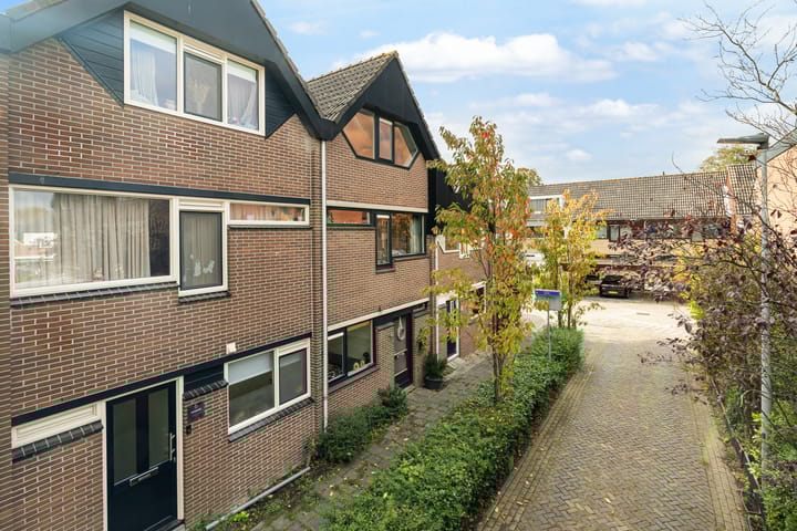 Foto 32 van Tinbergendreef 4